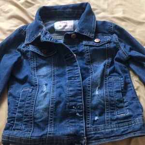 Jean jacket
